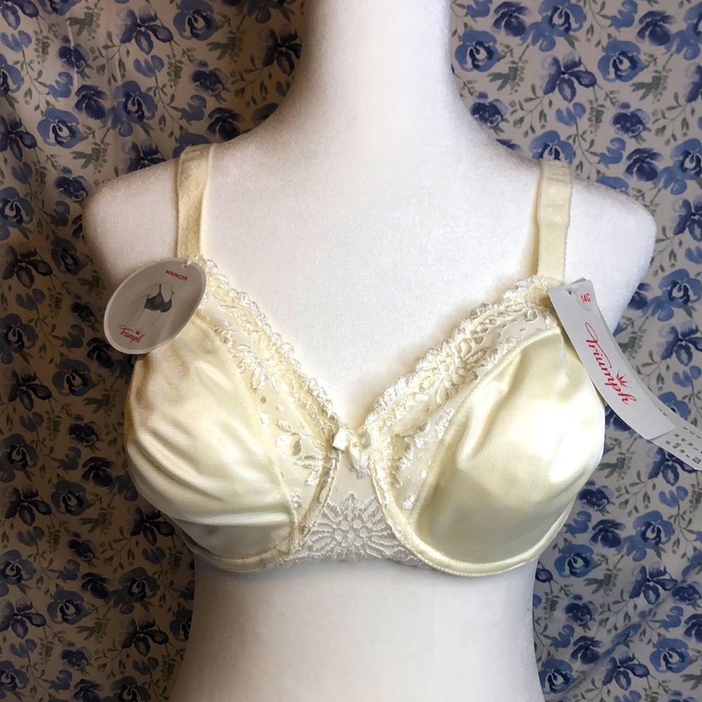 Ladyform Soft Triumph Bra